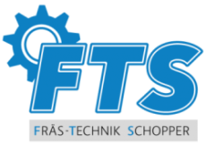 Fräs-Technik Schopper Weiden Logo