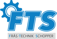 Fräs-Technik Schopper Weiden Logo